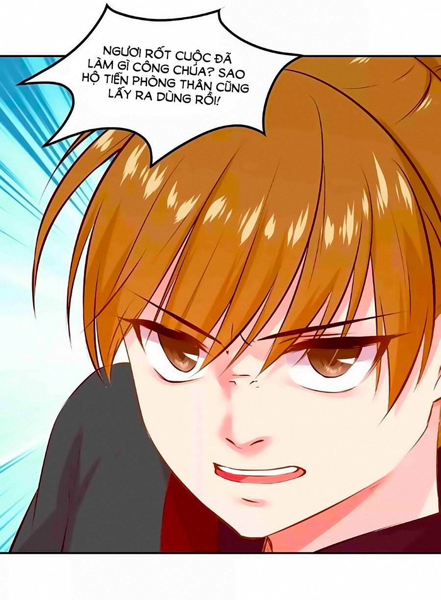 Thịnh Thế Đế Vương Phi: Chapter 40