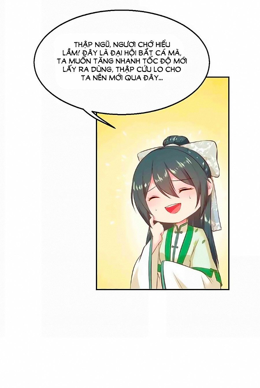 Thịnh Thế Đế Vương Phi: Chapter 40