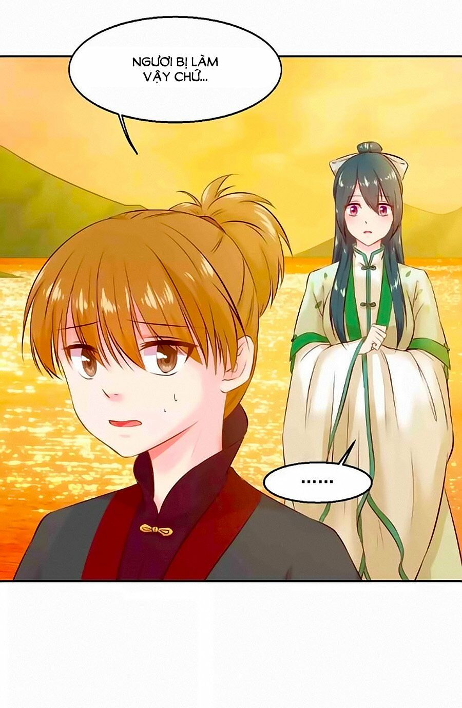 Thịnh Thế Đế Vương Phi: Chapter 40