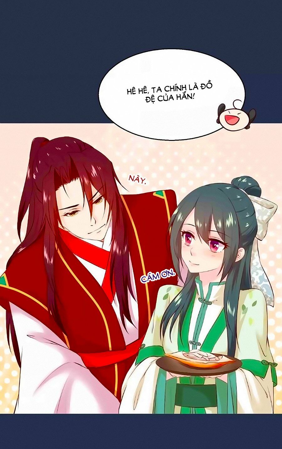 Thịnh Thế Đế Vương Phi: Chapter 42