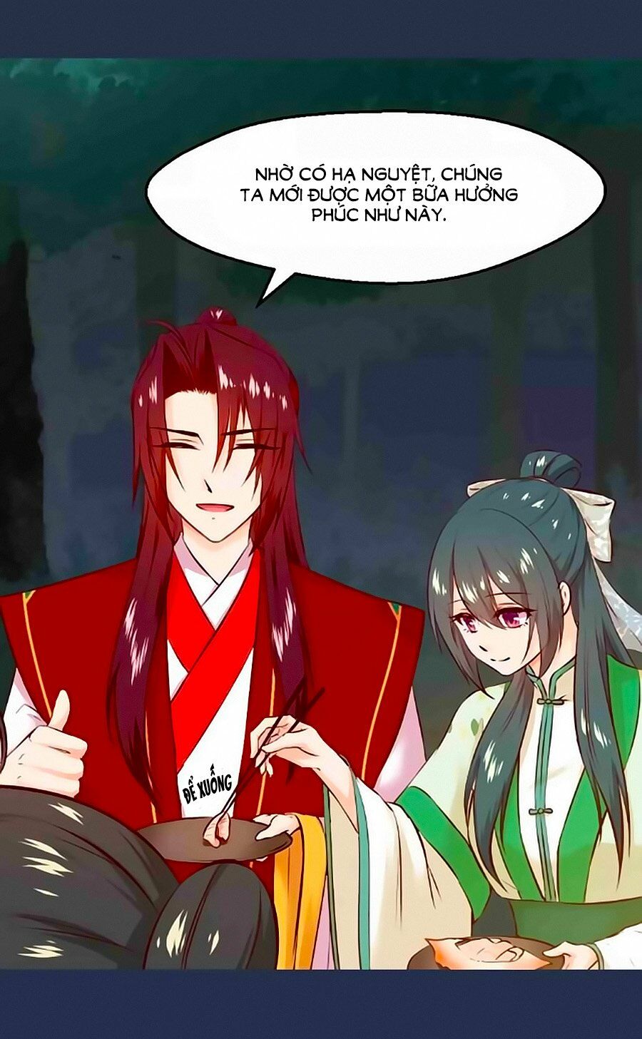 Thịnh Thế Đế Vương Phi: Chapter 42