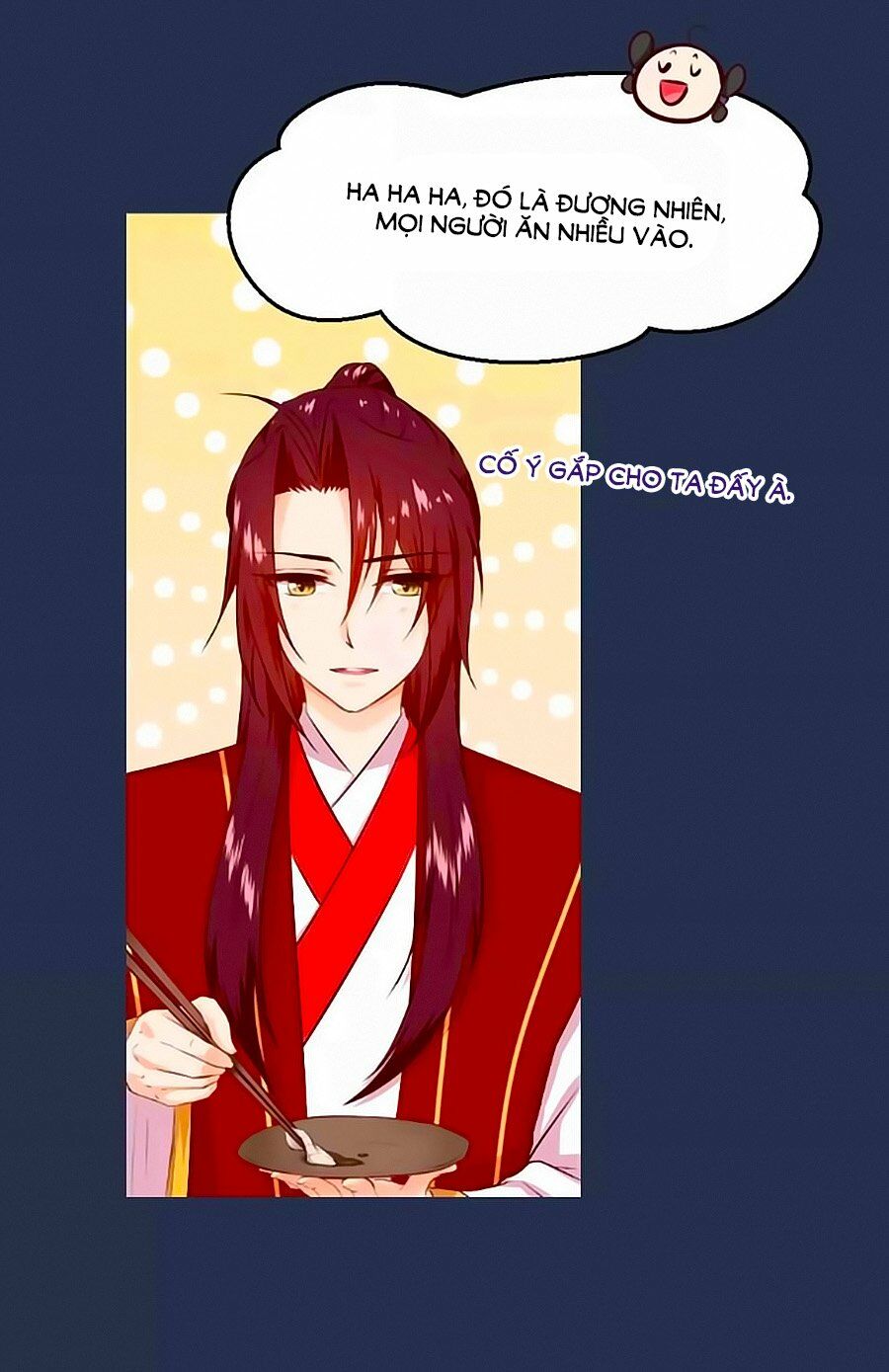 Thịnh Thế Đế Vương Phi: Chapter 42