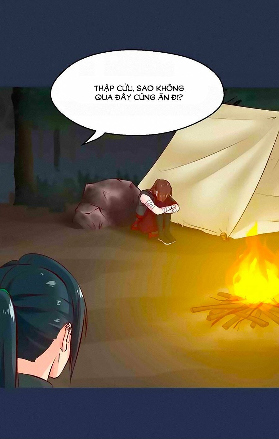 Thịnh Thế Đế Vương Phi: Chapter 42