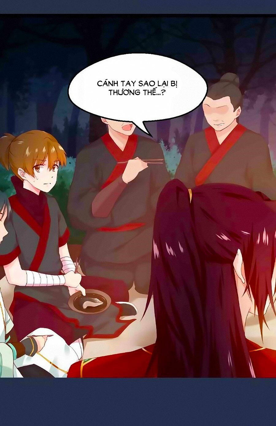 Thịnh Thế Đế Vương Phi: Chapter 42