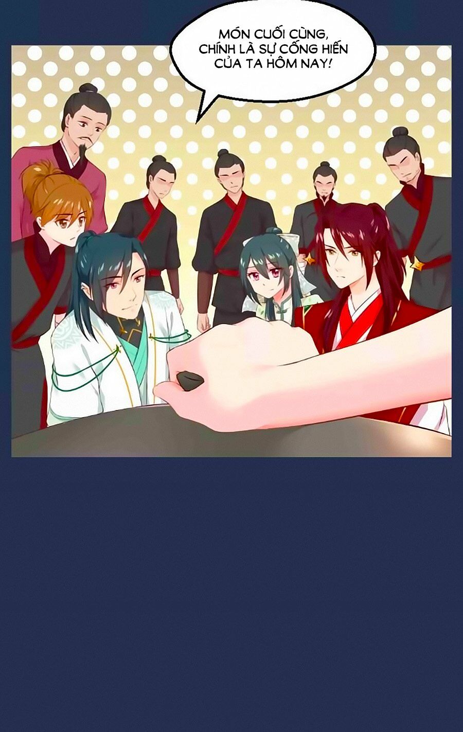 Thịnh Thế Đế Vương Phi: Chapter 42