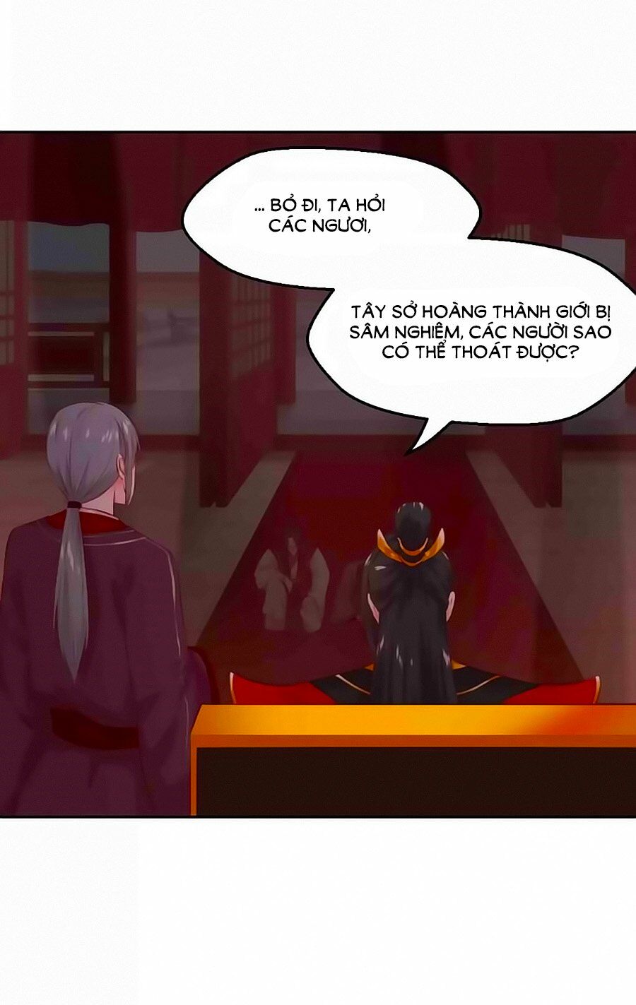 Thịnh Thế Đế Vương Phi: Chapter 45