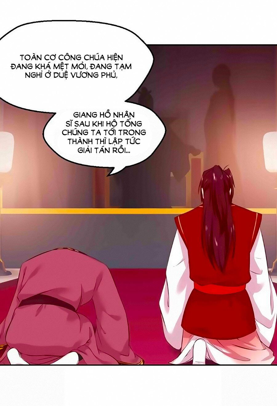 Thịnh Thế Đế Vương Phi: Chapter 45