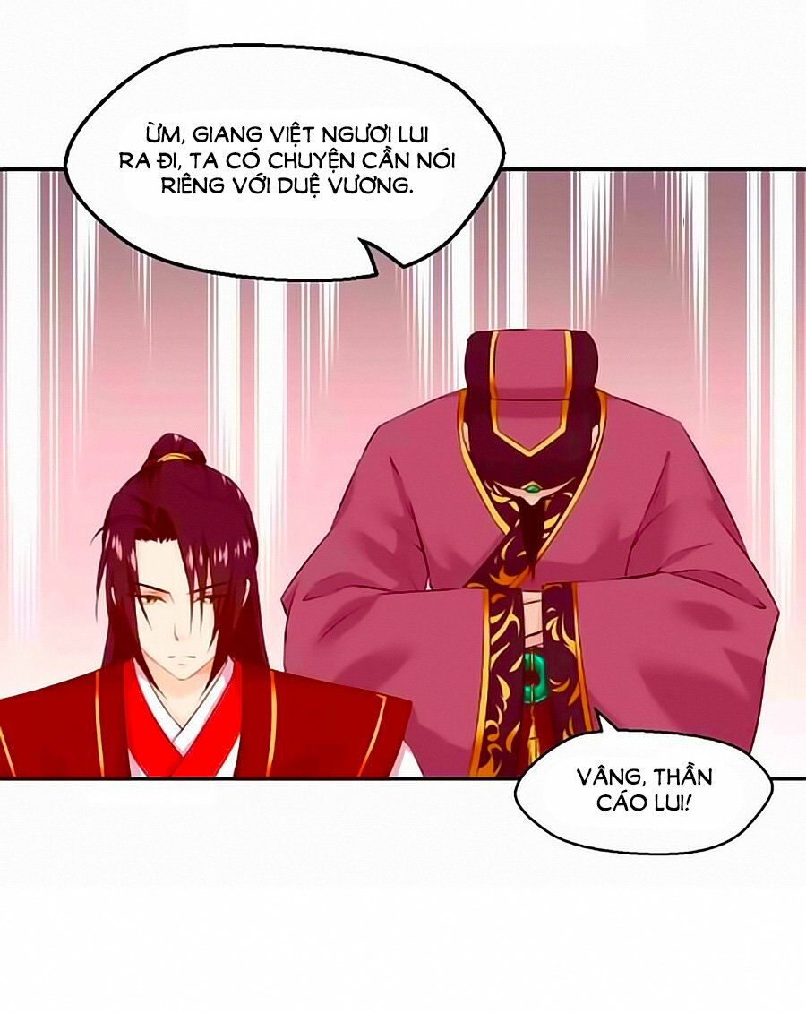 Thịnh Thế Đế Vương Phi: Chapter 45