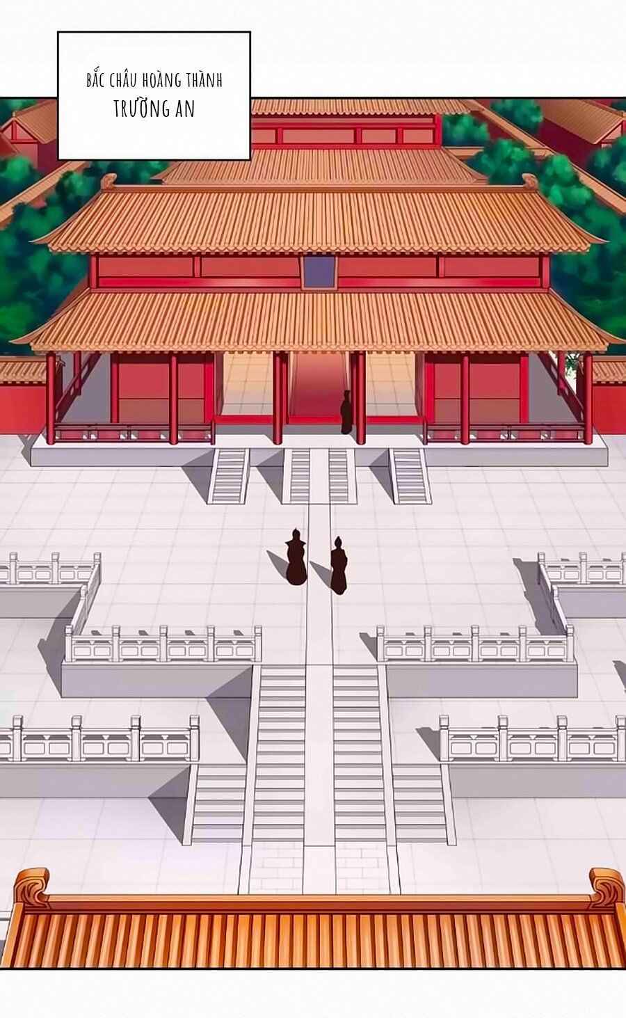Thịnh Thế Đế Vương Phi: Chapter 45
