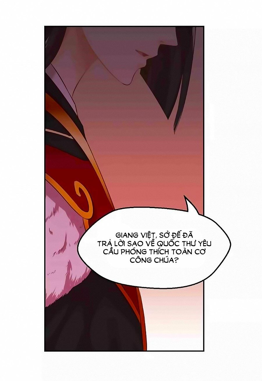 Thịnh Thế Đế Vương Phi: Chapter 45