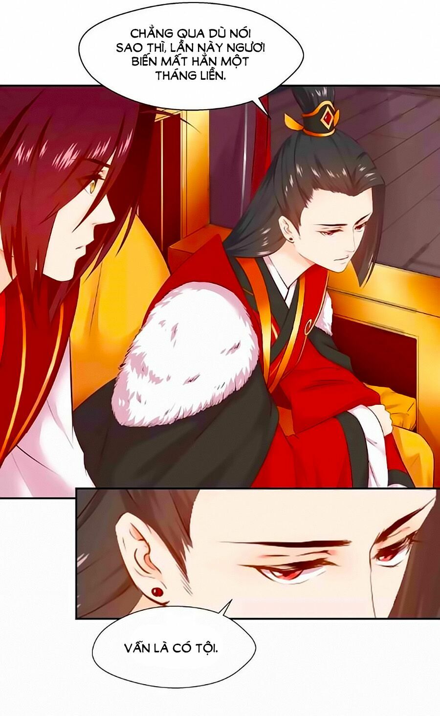 Thịnh Thế Đế Vương Phi: Chapter 46