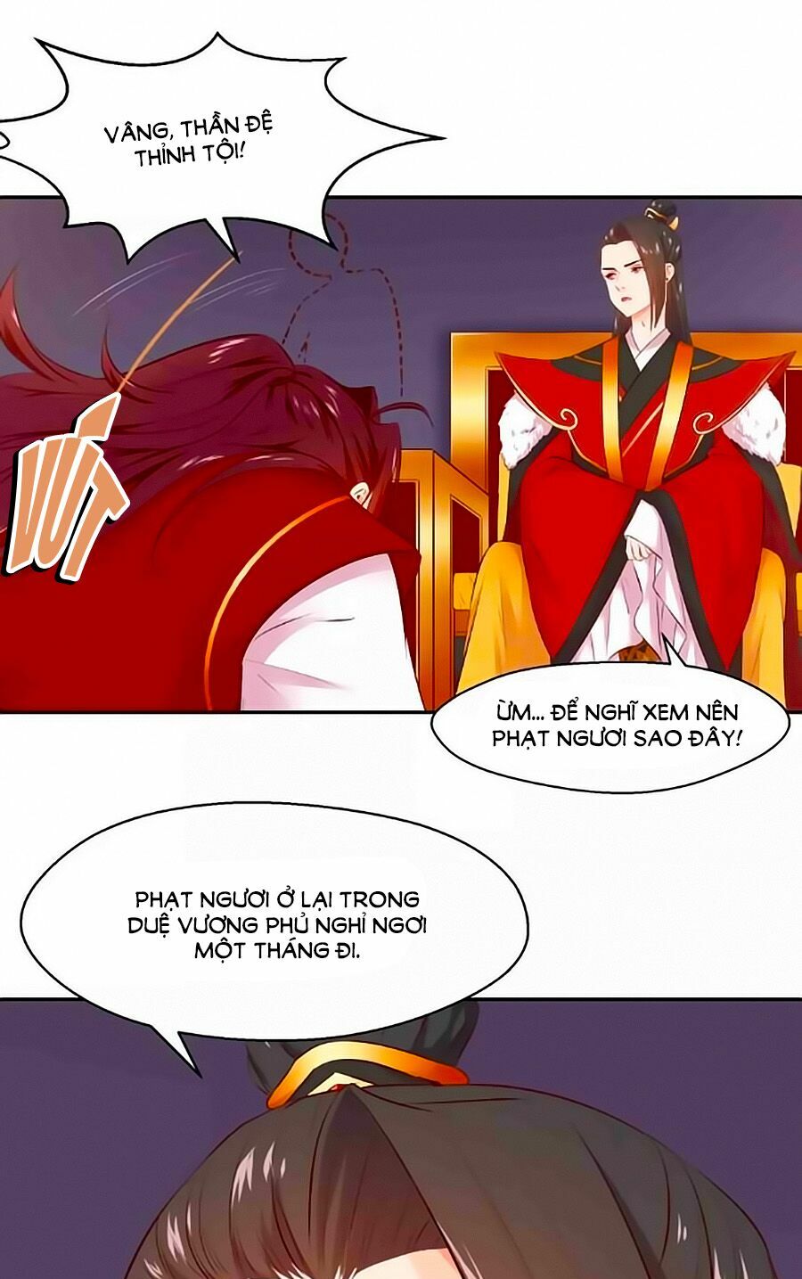 Thịnh Thế Đế Vương Phi: Chapter 46