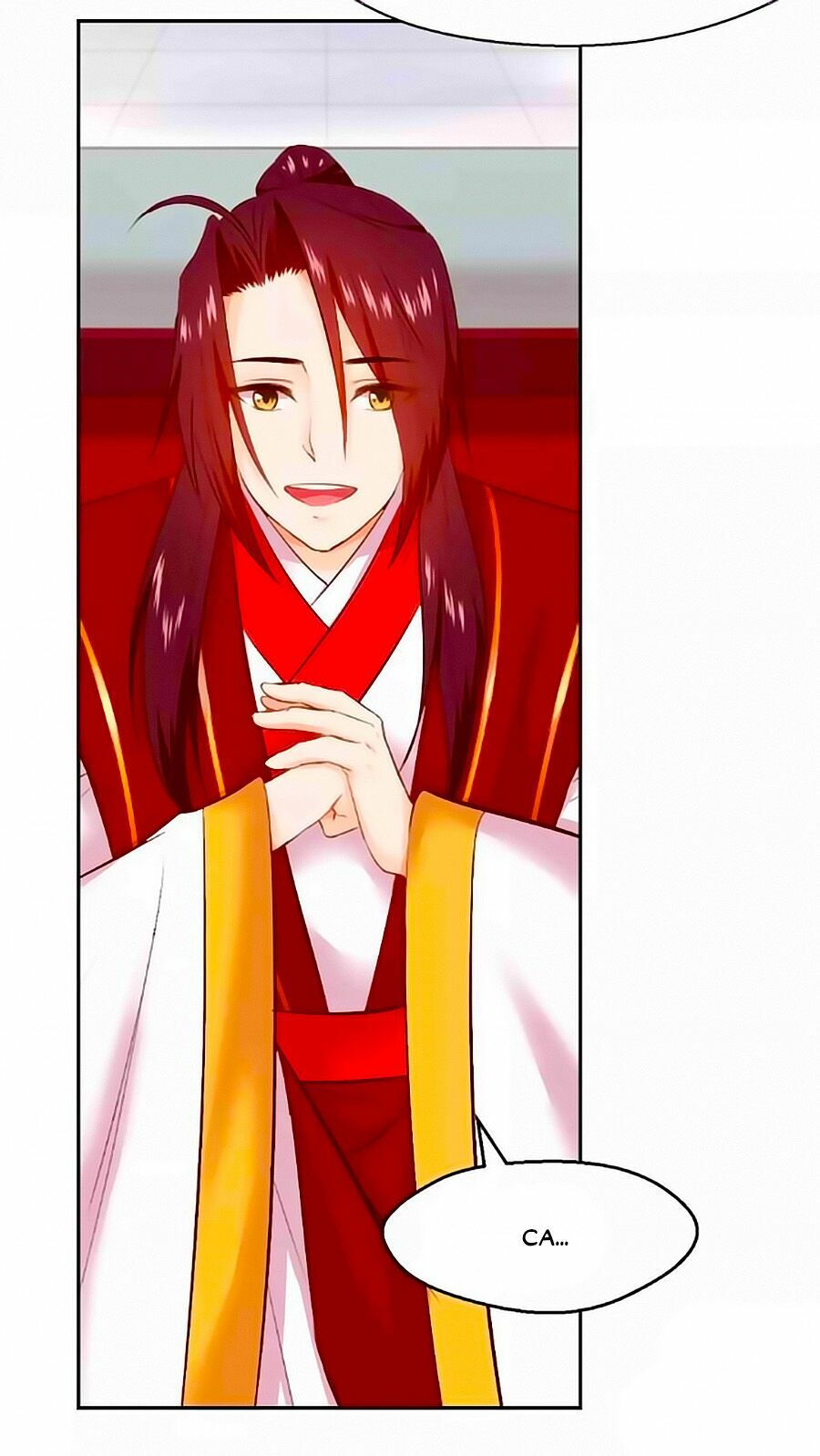 Thịnh Thế Đế Vương Phi: Chapter 46