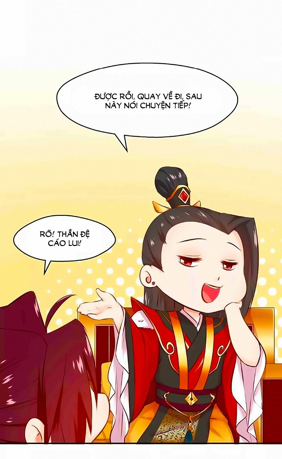 Thịnh Thế Đế Vương Phi: Chapter 46