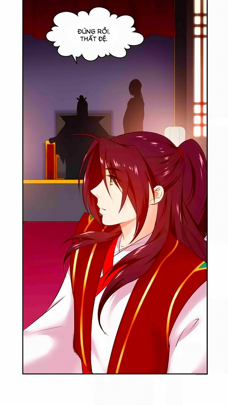 Thịnh Thế Đế Vương Phi: Chapter 46
