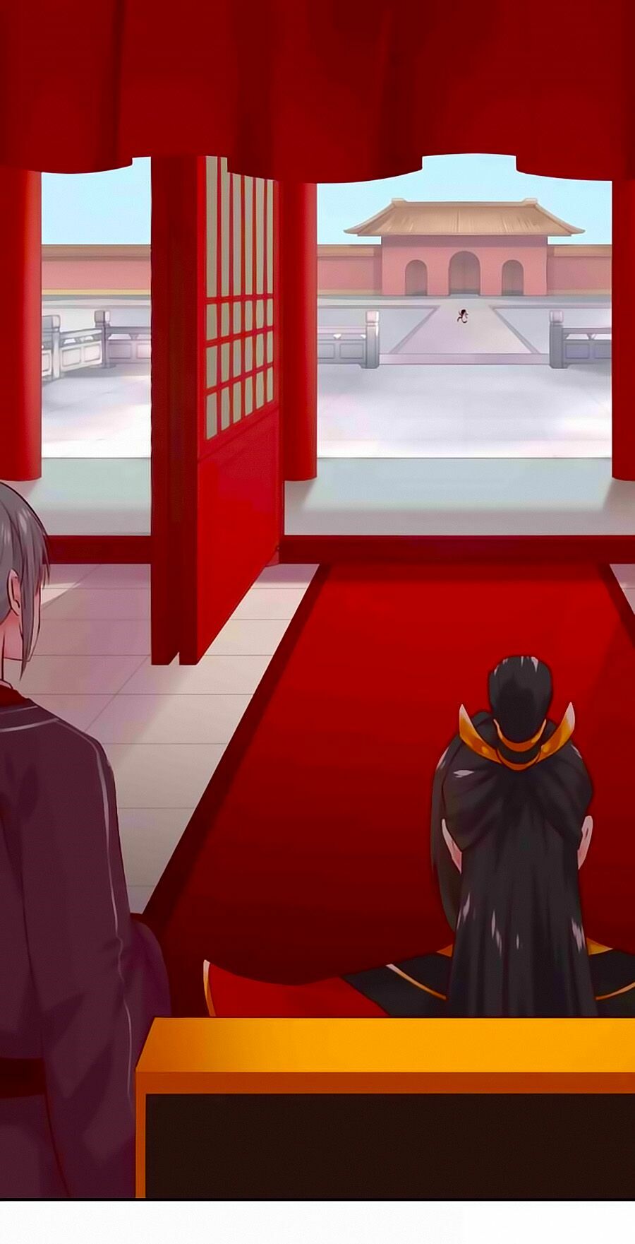 Thịnh Thế Đế Vương Phi: Chapter 46