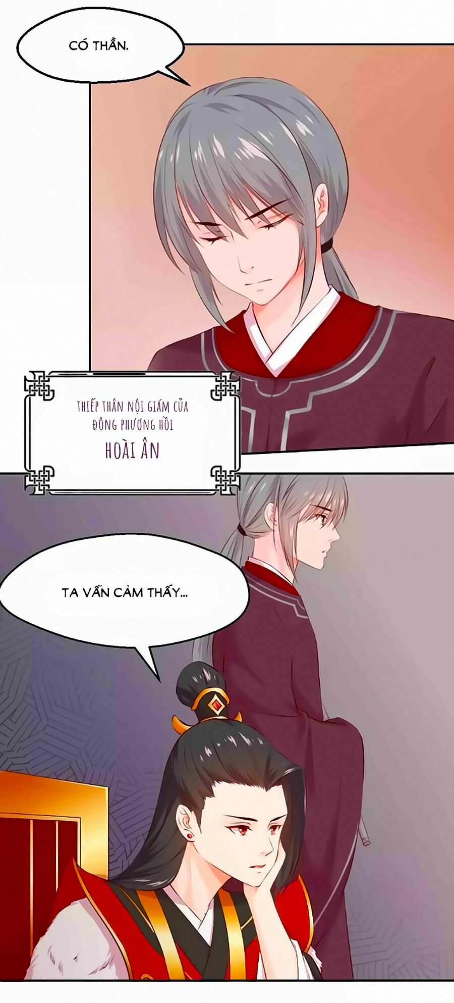 Thịnh Thế Đế Vương Phi: Chapter 46