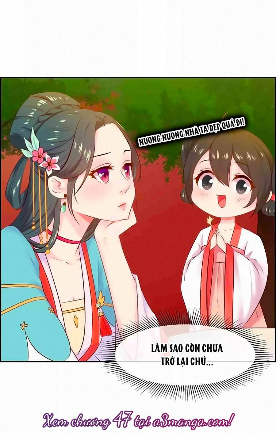 Thịnh Thế Đế Vương Phi: Chapter 46