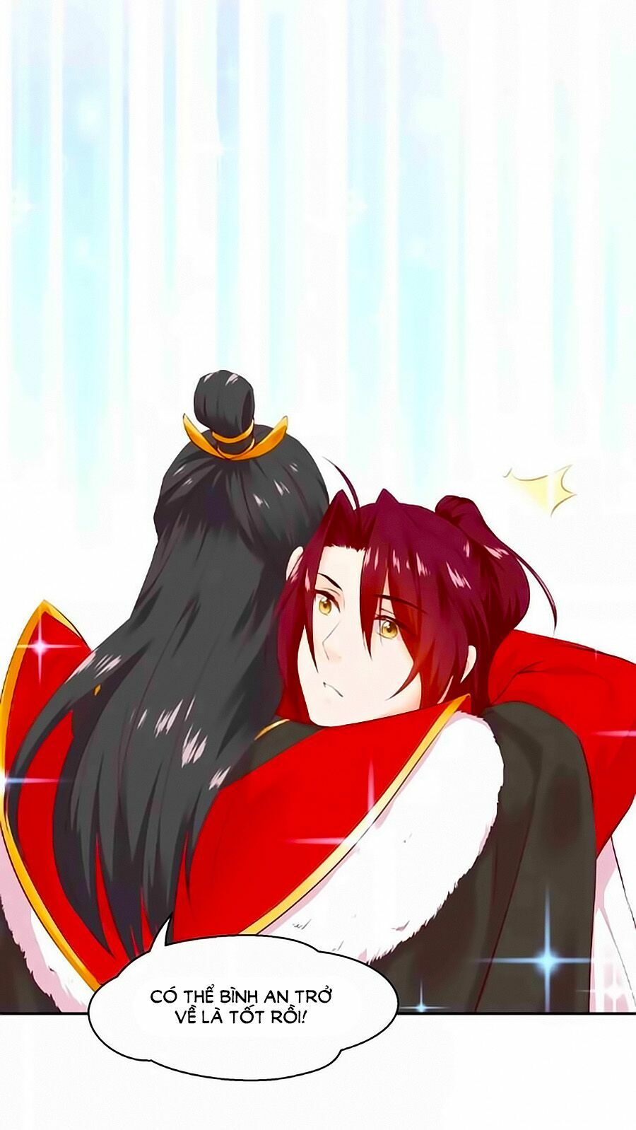 Thịnh Thế Đế Vương Phi: Chapter 46