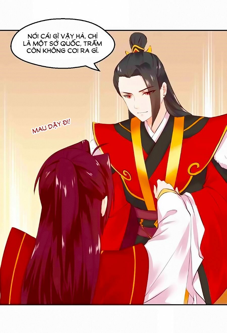 Thịnh Thế Đế Vương Phi: Chapter 46