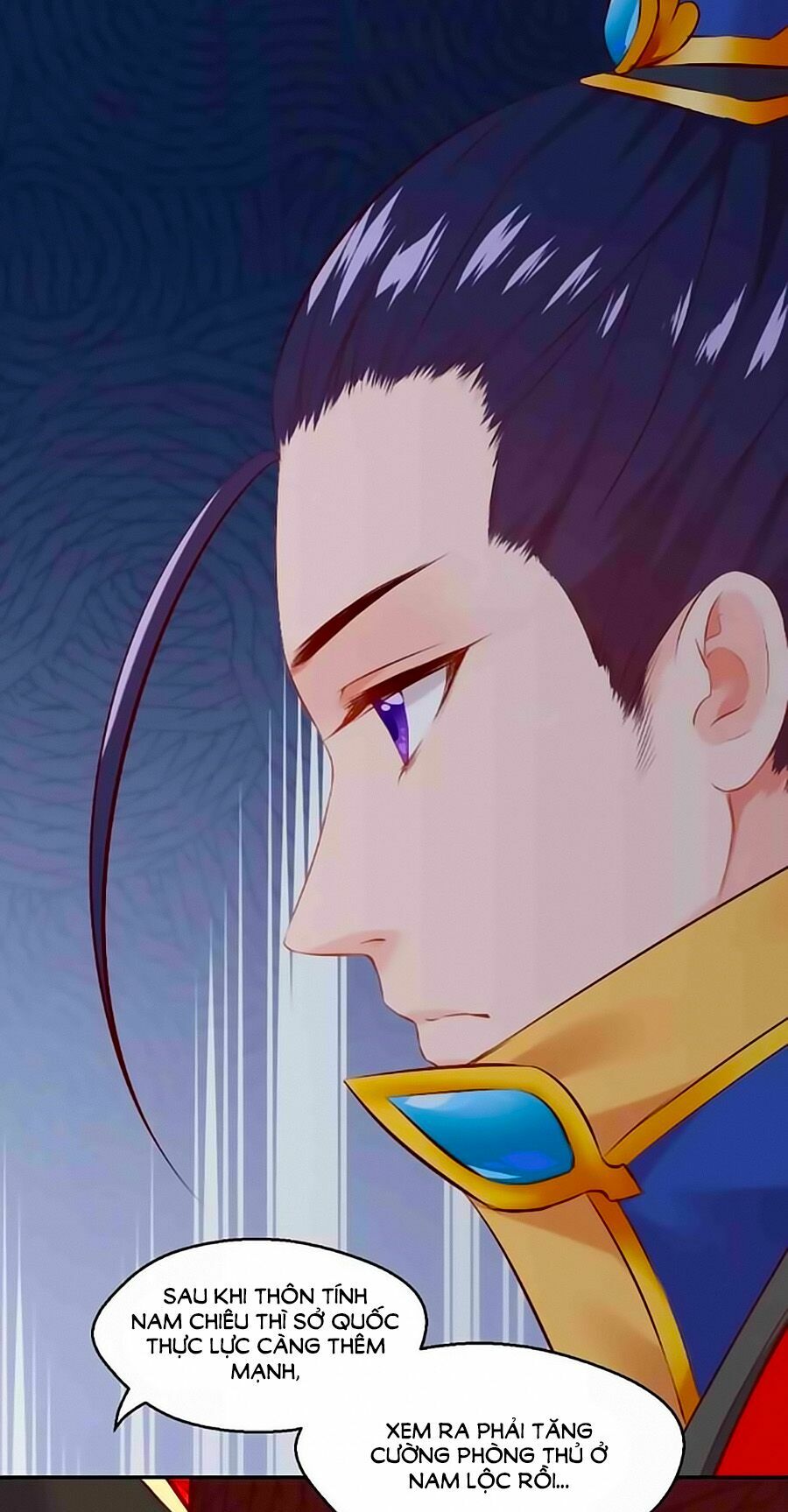 Thịnh Thế Đế Vương Phi: Chapter 46