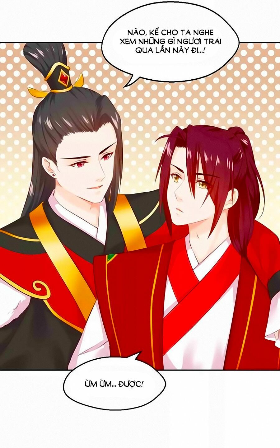 Thịnh Thế Đế Vương Phi: Chapter 46