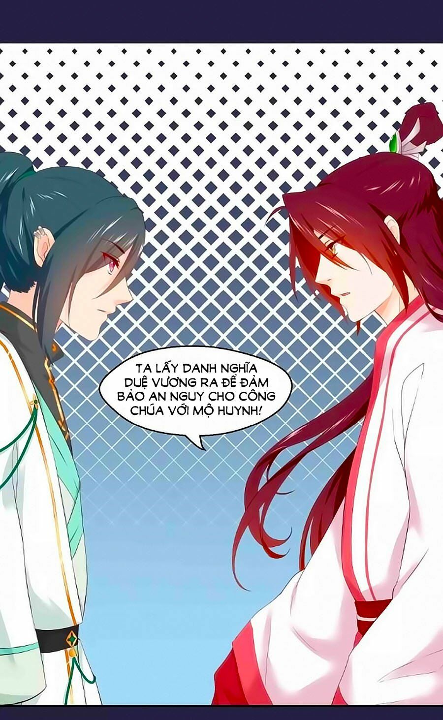 Thịnh Thế Đế Vương Phi: Chapter 50