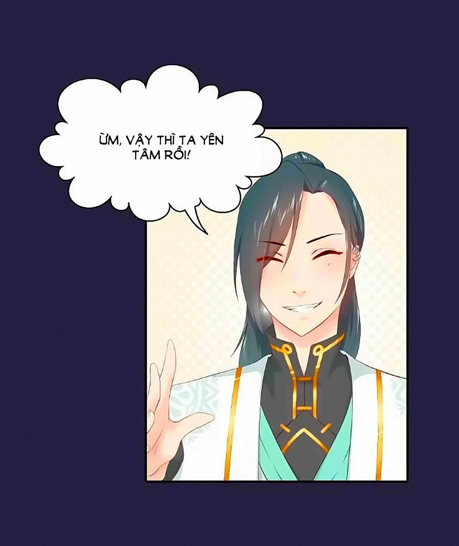 Thịnh Thế Đế Vương Phi: Chapter 50