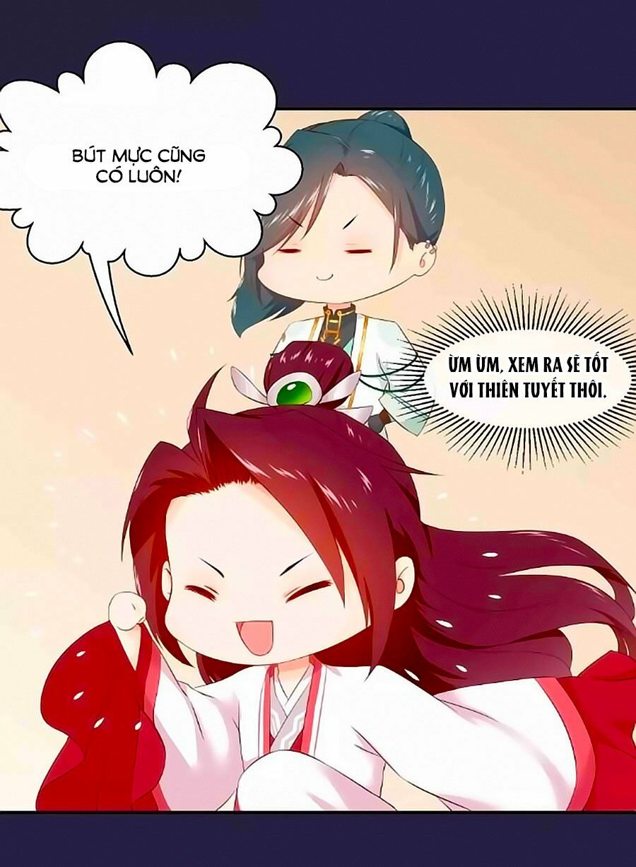 Thịnh Thế Đế Vương Phi: Chapter 50