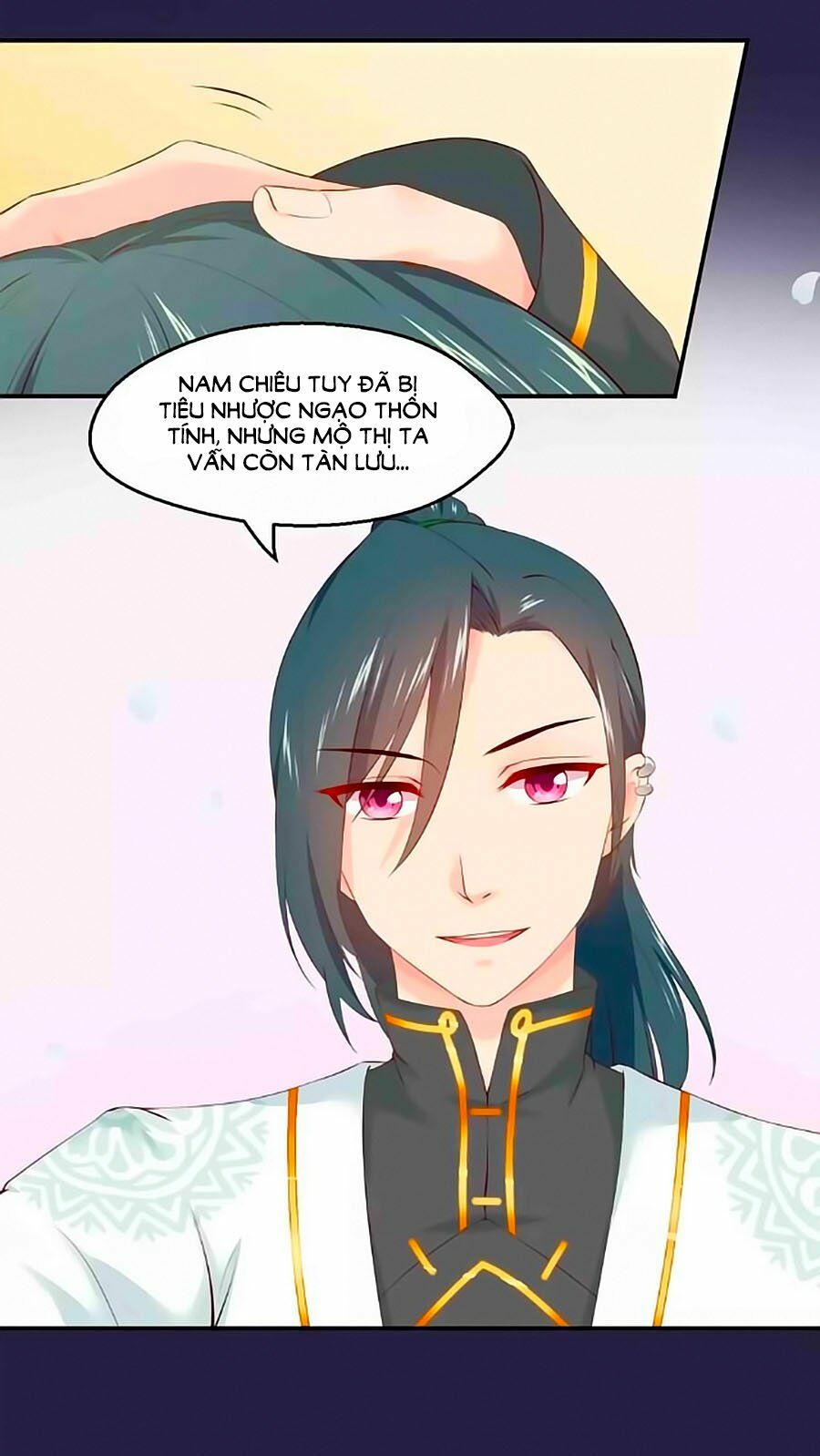 Thịnh Thế Đế Vương Phi: Chapter 50