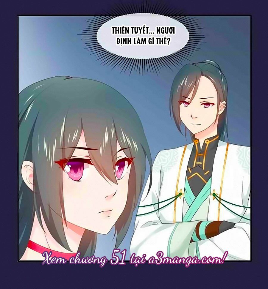 Thịnh Thế Đế Vương Phi: Chapter 50