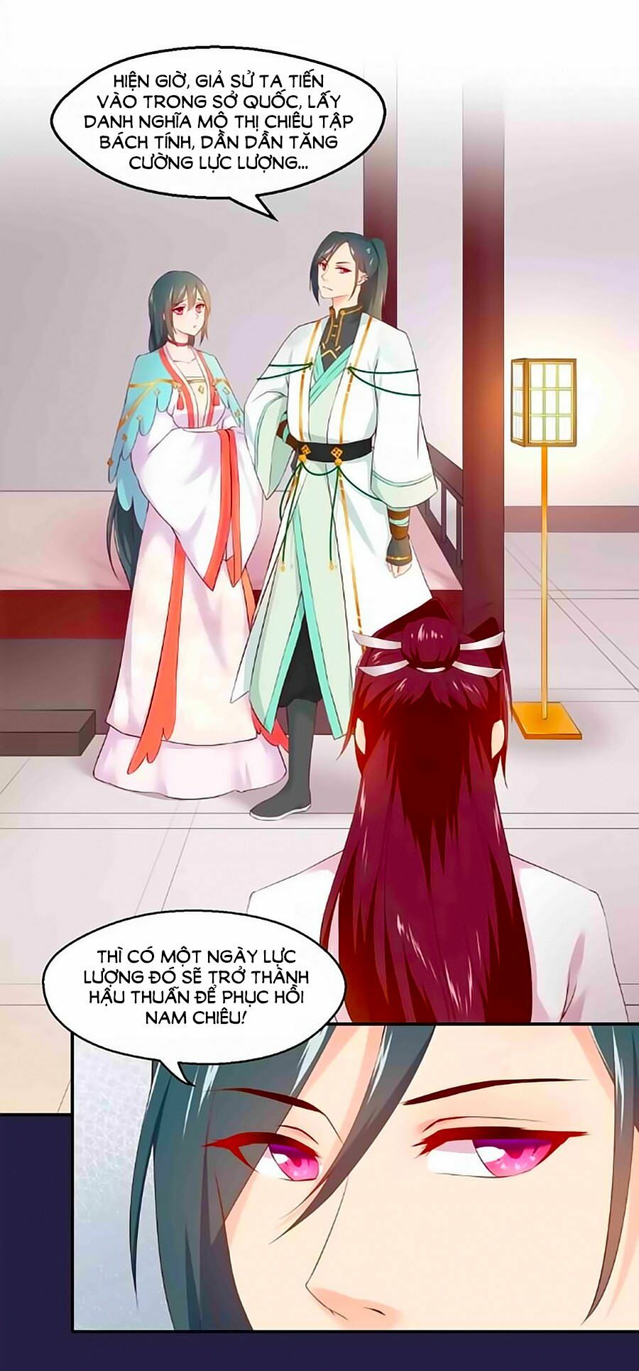Thịnh Thế Đế Vương Phi: Chapter 50