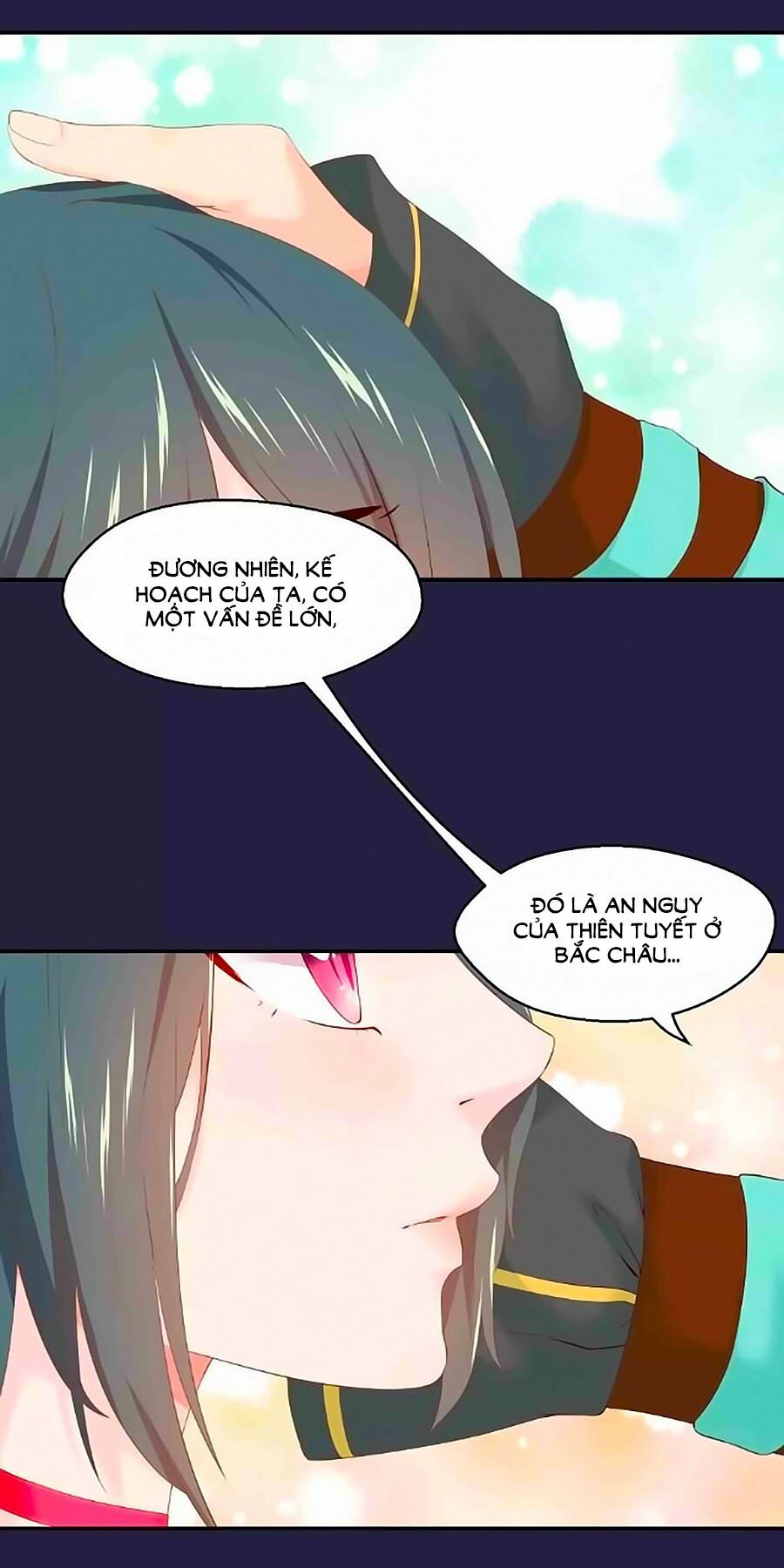 Thịnh Thế Đế Vương Phi: Chapter 50
