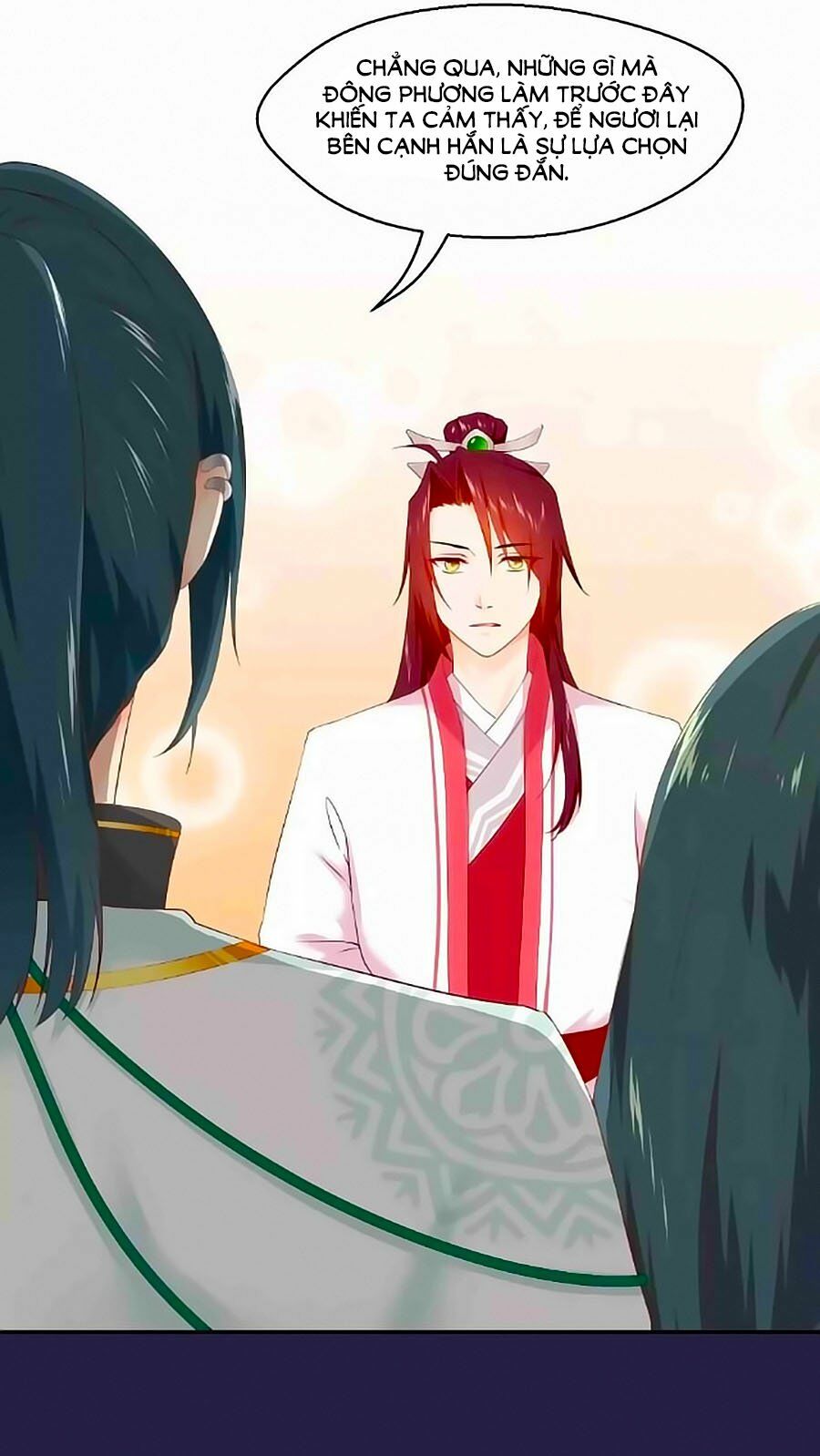 Thịnh Thế Đế Vương Phi: Chapter 50