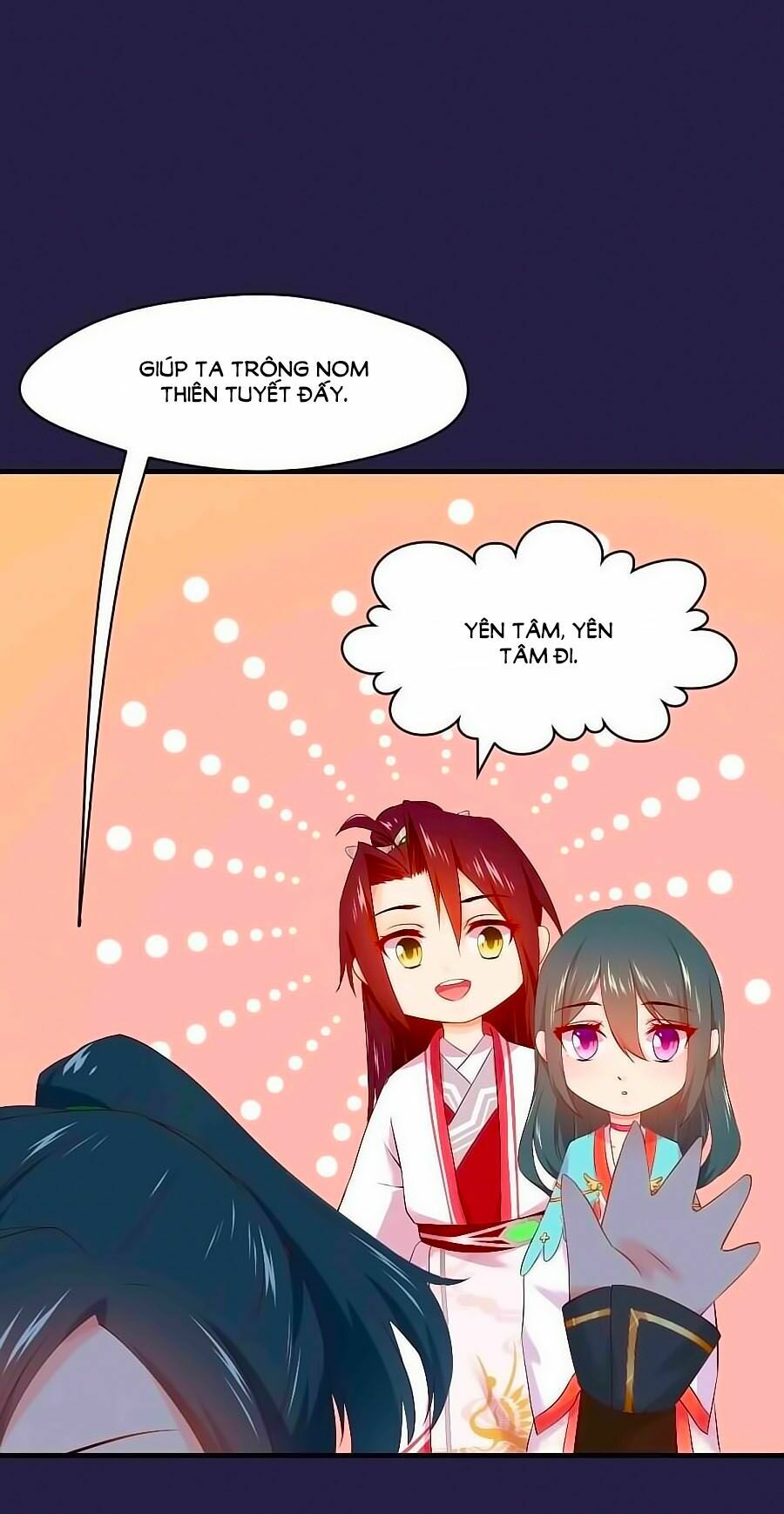 Thịnh Thế Đế Vương Phi: Chapter 52