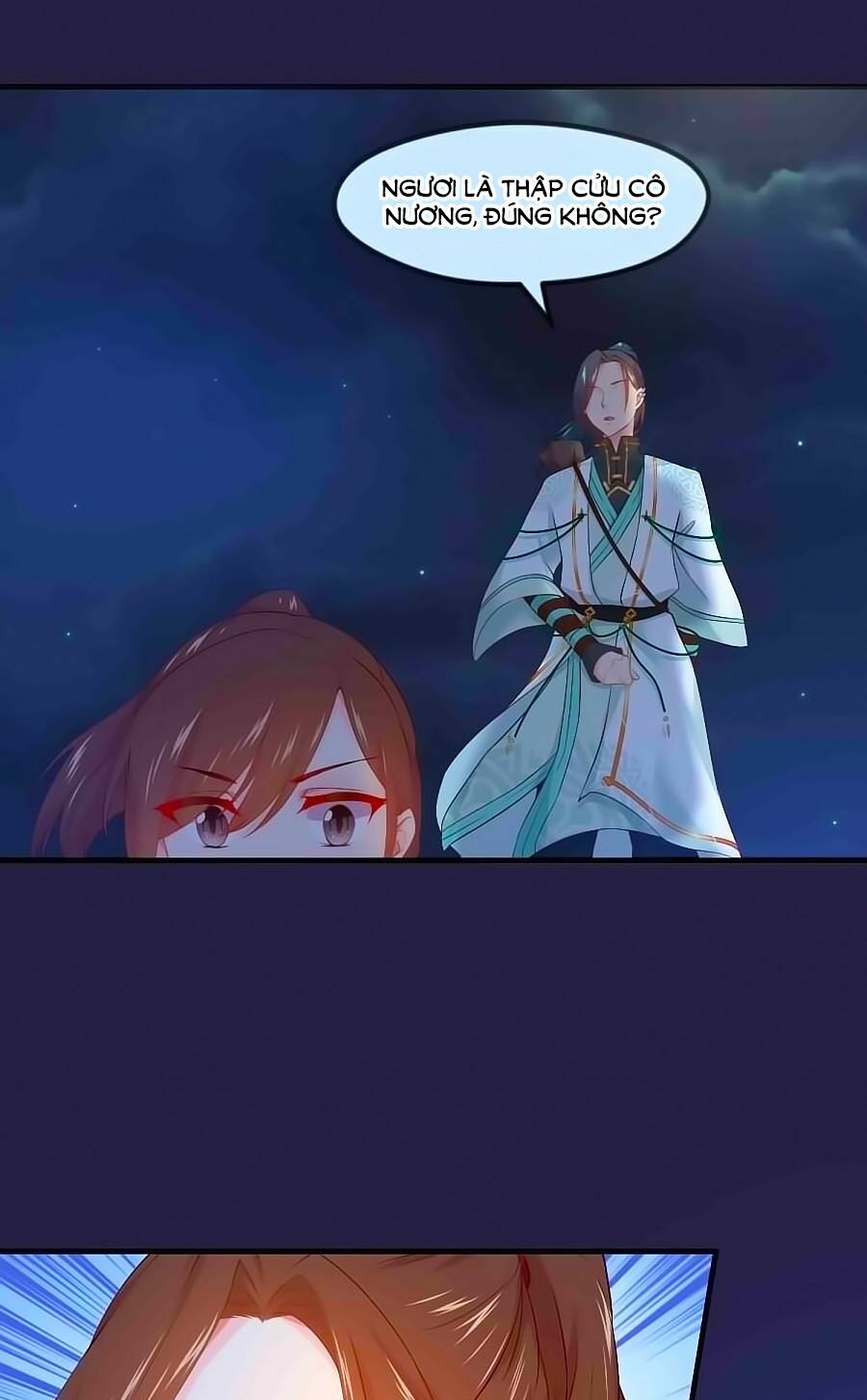 Thịnh Thế Đế Vương Phi: Chapter 52