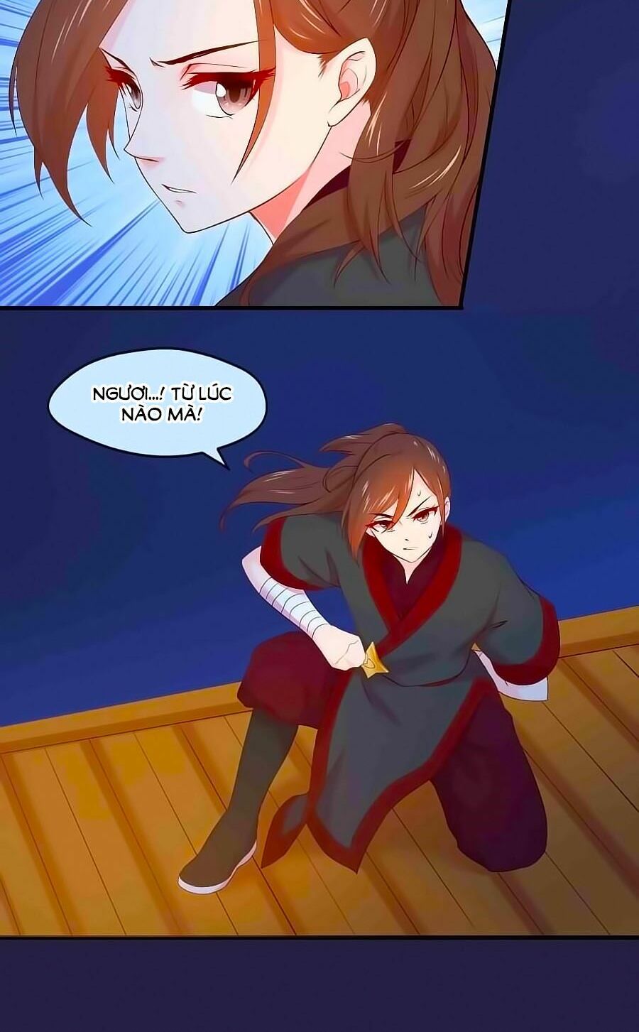 Thịnh Thế Đế Vương Phi: Chapter 52