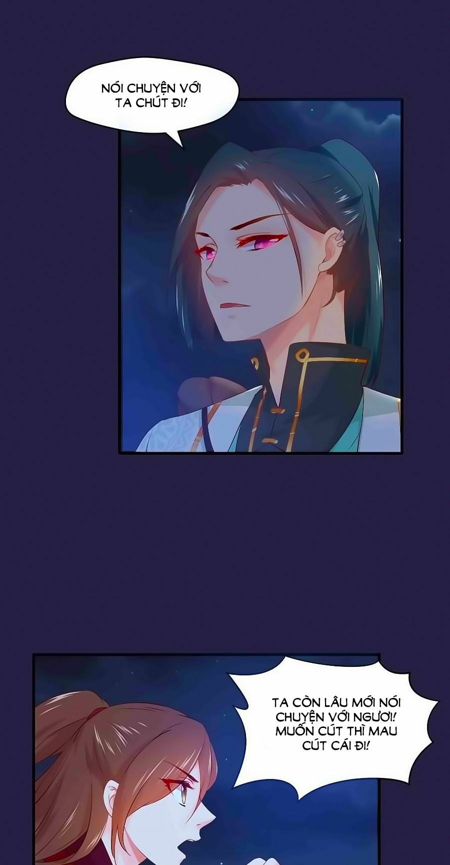 Thịnh Thế Đế Vương Phi: Chapter 52