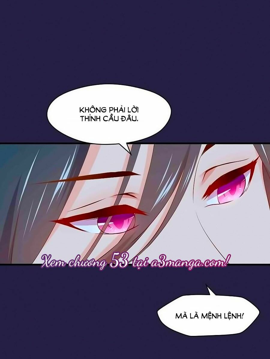 Thịnh Thế Đế Vương Phi: Chapter 52