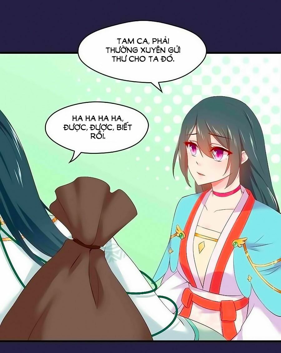 Thịnh Thế Đế Vương Phi: Chapter 52