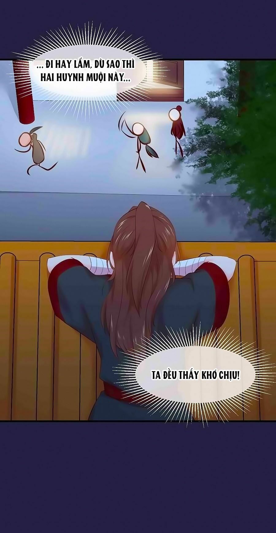 Thịnh Thế Đế Vương Phi: Chapter 52