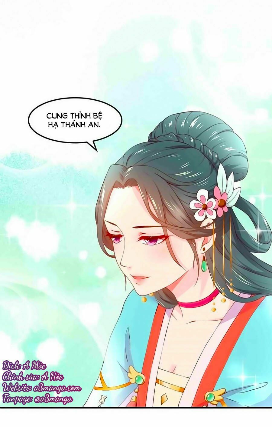 Thịnh Thế Đế Vương Phi: Chapter 54
