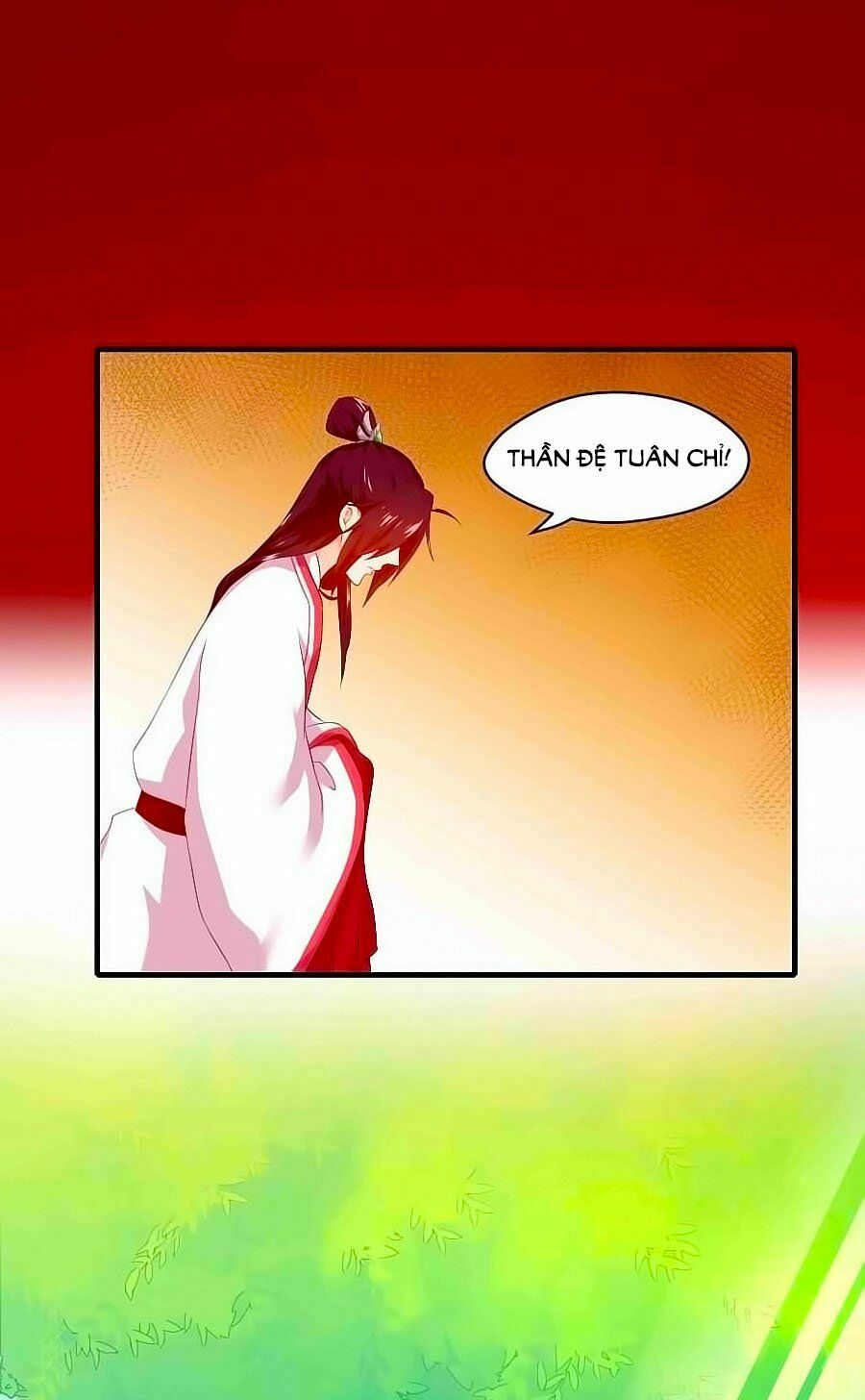 Thịnh Thế Đế Vương Phi: Chapter 54