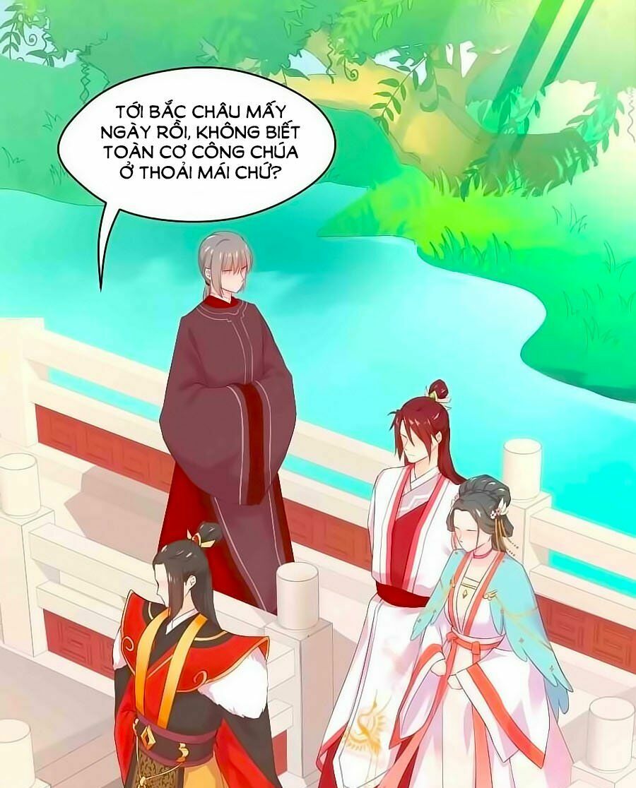 Thịnh Thế Đế Vương Phi: Chapter 54