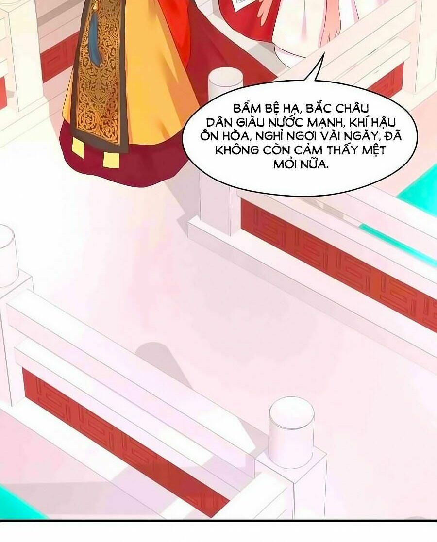 Thịnh Thế Đế Vương Phi: Chapter 54