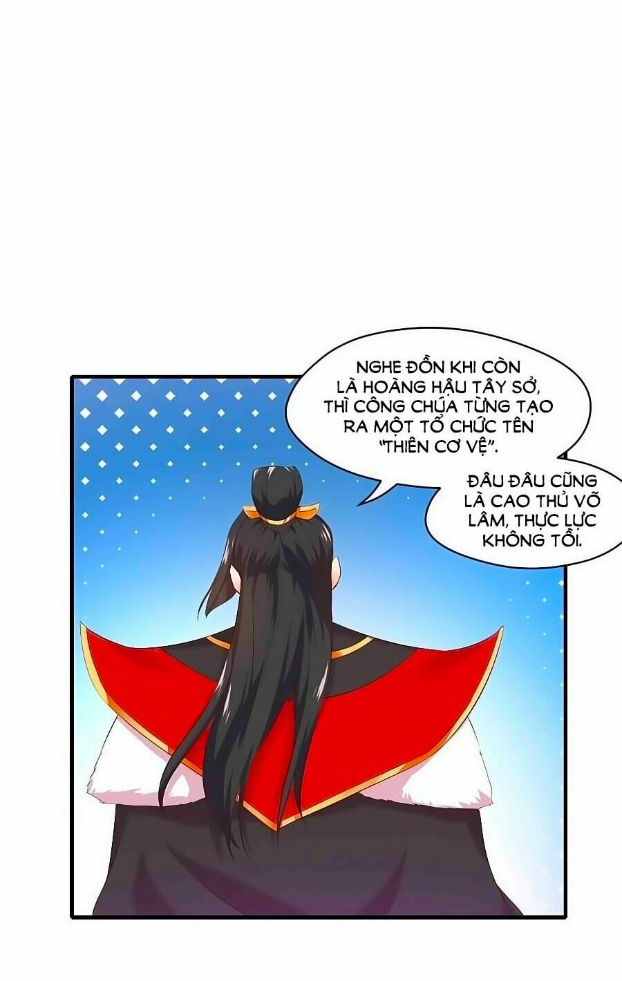Thịnh Thế Đế Vương Phi: Chapter 54
