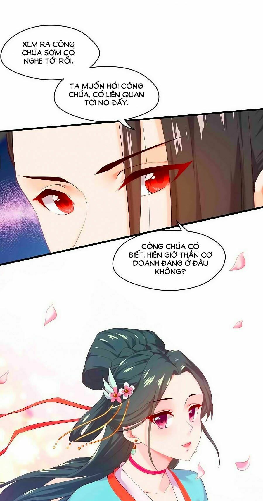 Thịnh Thế Đế Vương Phi: Chapter 54