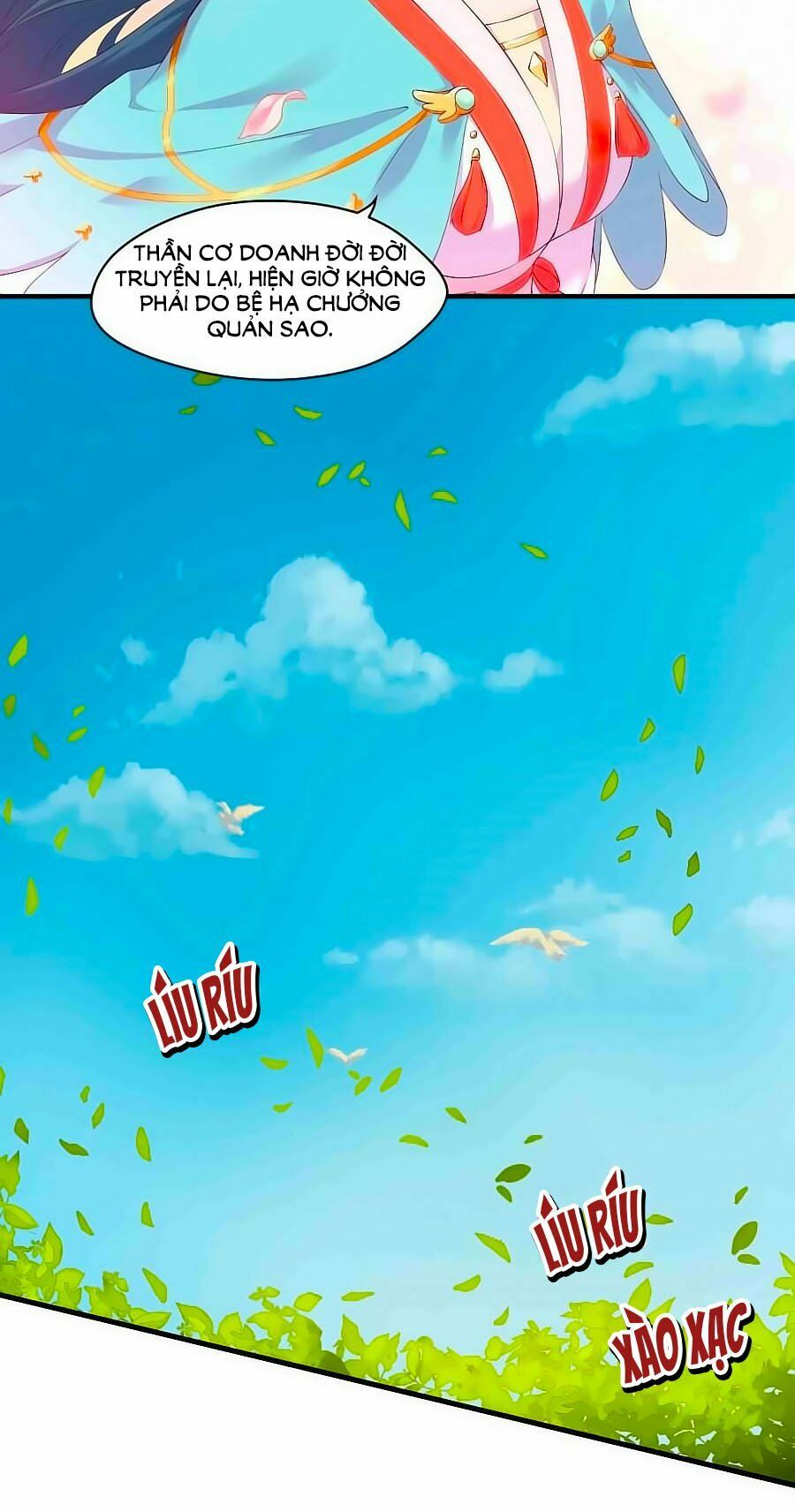 Thịnh Thế Đế Vương Phi: Chapter 54