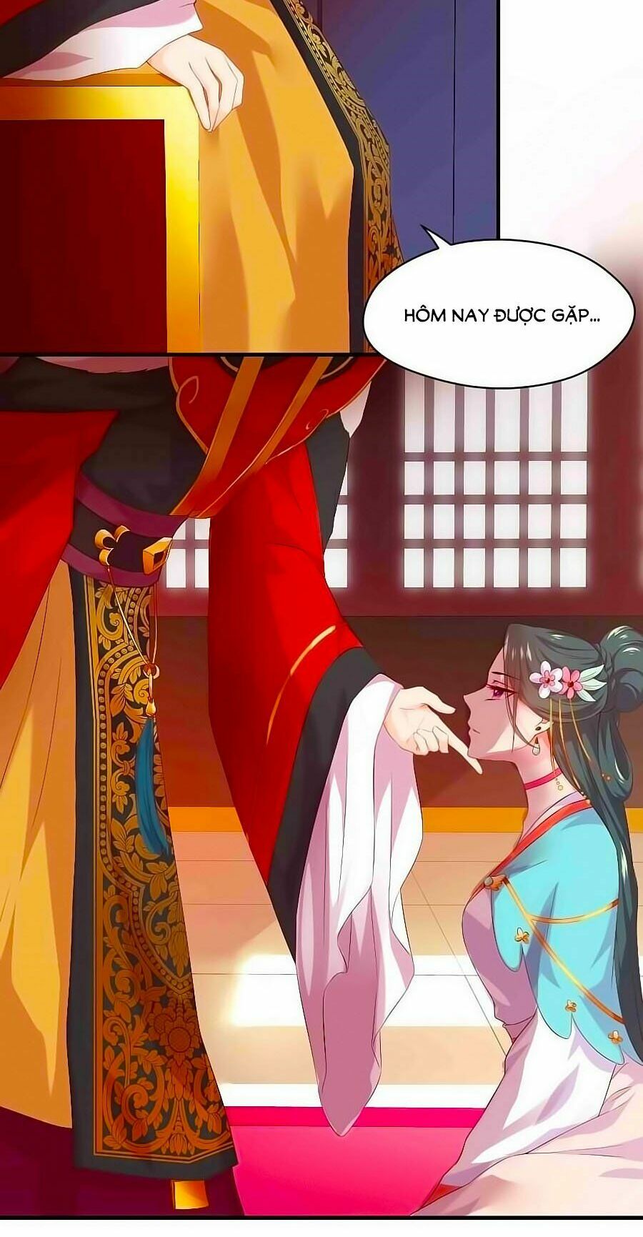 Thịnh Thế Đế Vương Phi: Chapter 54
