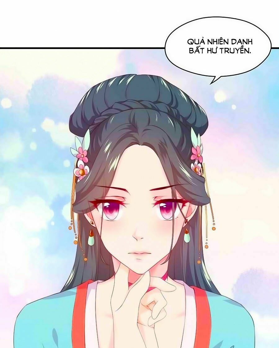 Thịnh Thế Đế Vương Phi: Chapter 54